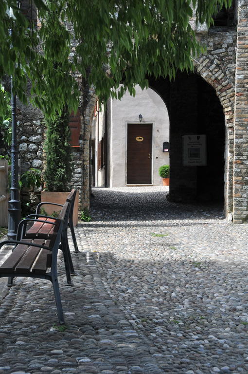 Bed & Breakfast Castello Padenghe sul Garda Dış mekan fotoğraf