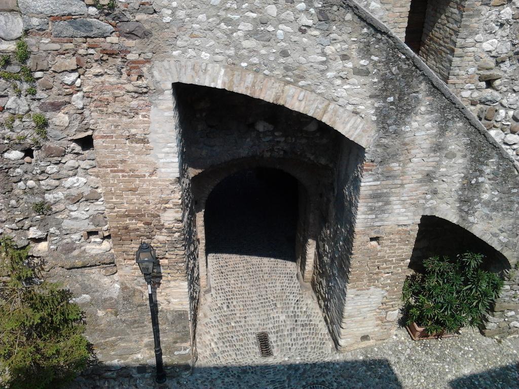 Bed & Breakfast Castello Padenghe sul Garda Dış mekan fotoğraf